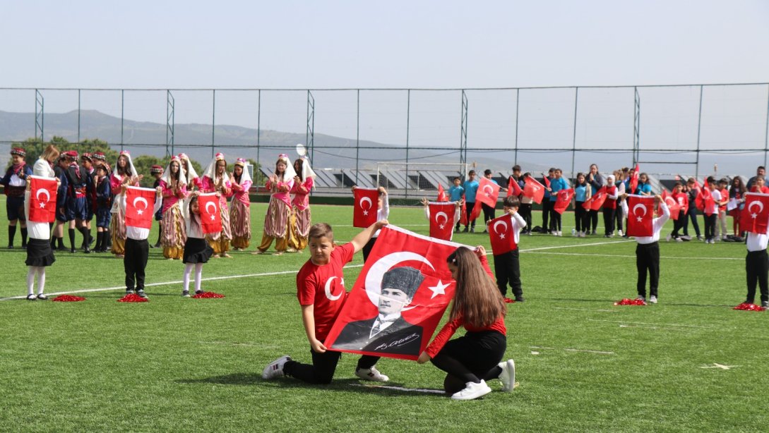 23 Nisan Ulusal Egemenlik ve Çocuk Bayramı 